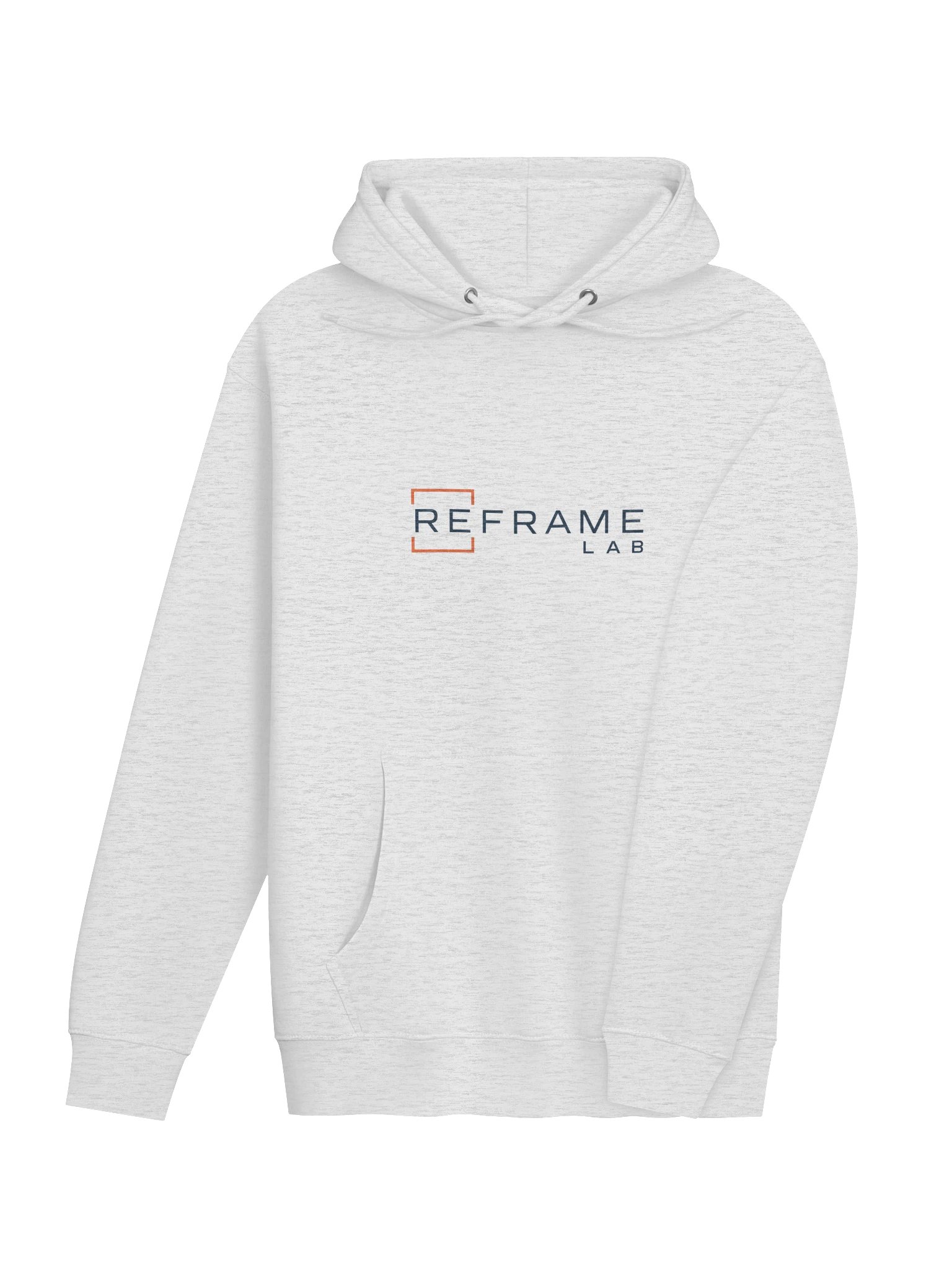 Reframe Lab Logo Hoodie product image (9)