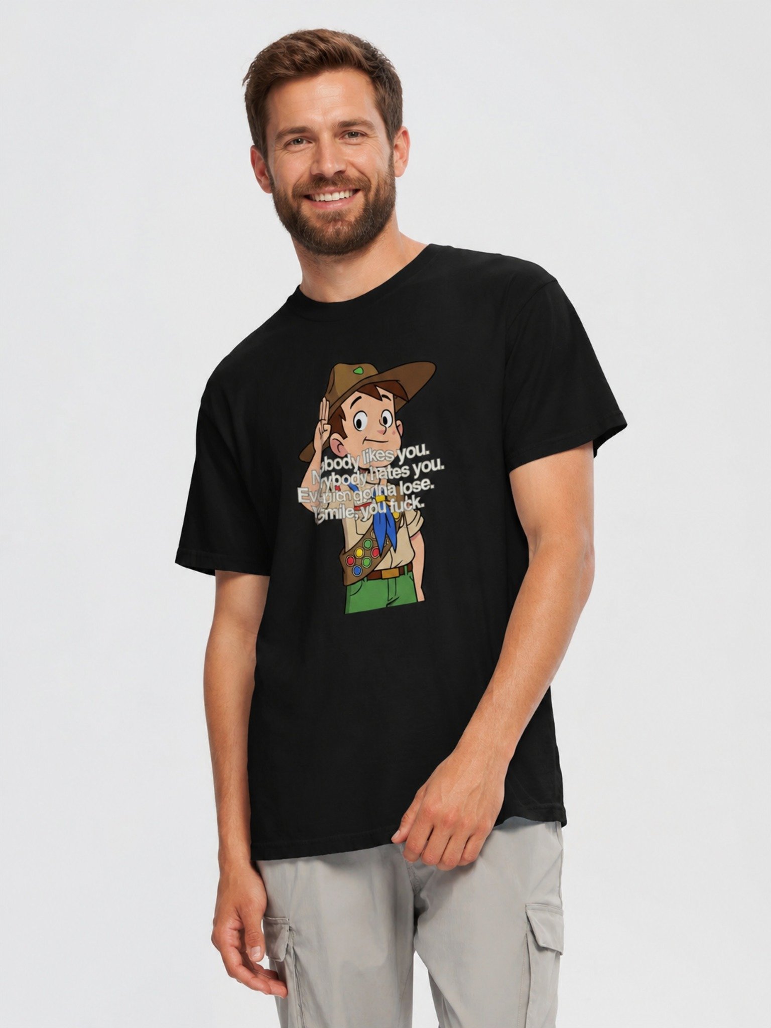 The Last Boy Scout T-Shirt product image (4)