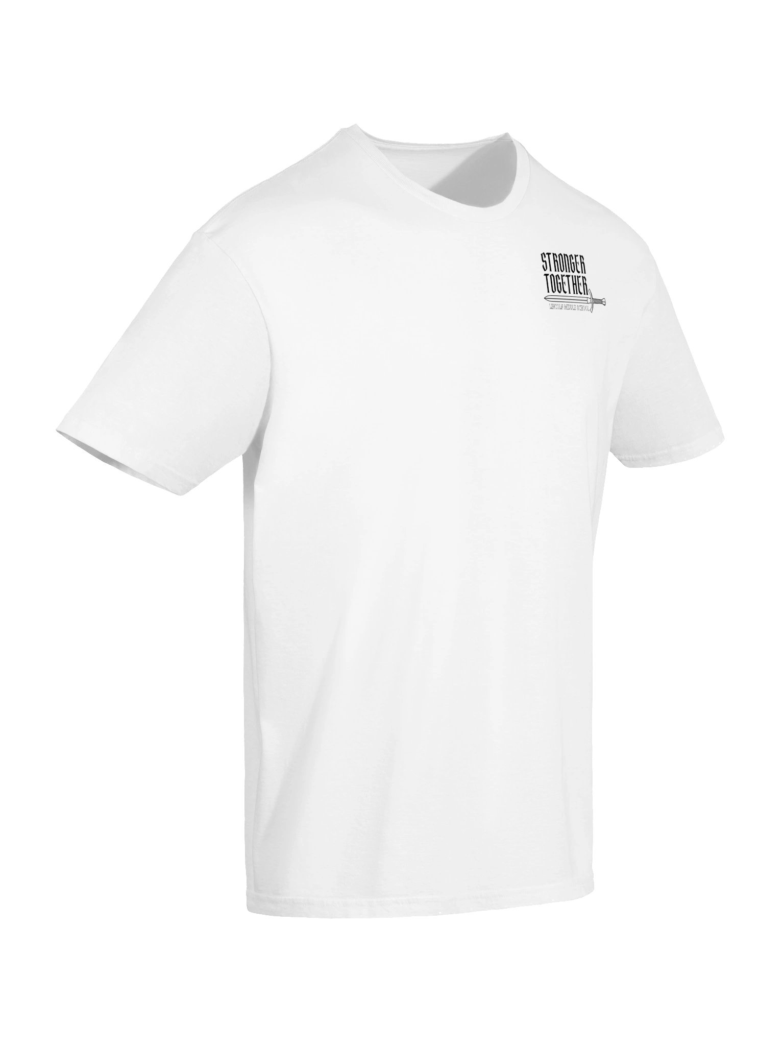 Stronger Together (DEB Tee) - ENGLISH VERSION product image (6)