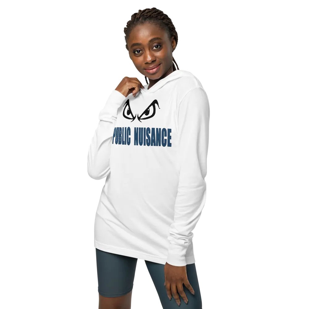 Public Niisance Hooded Tee product image (76)