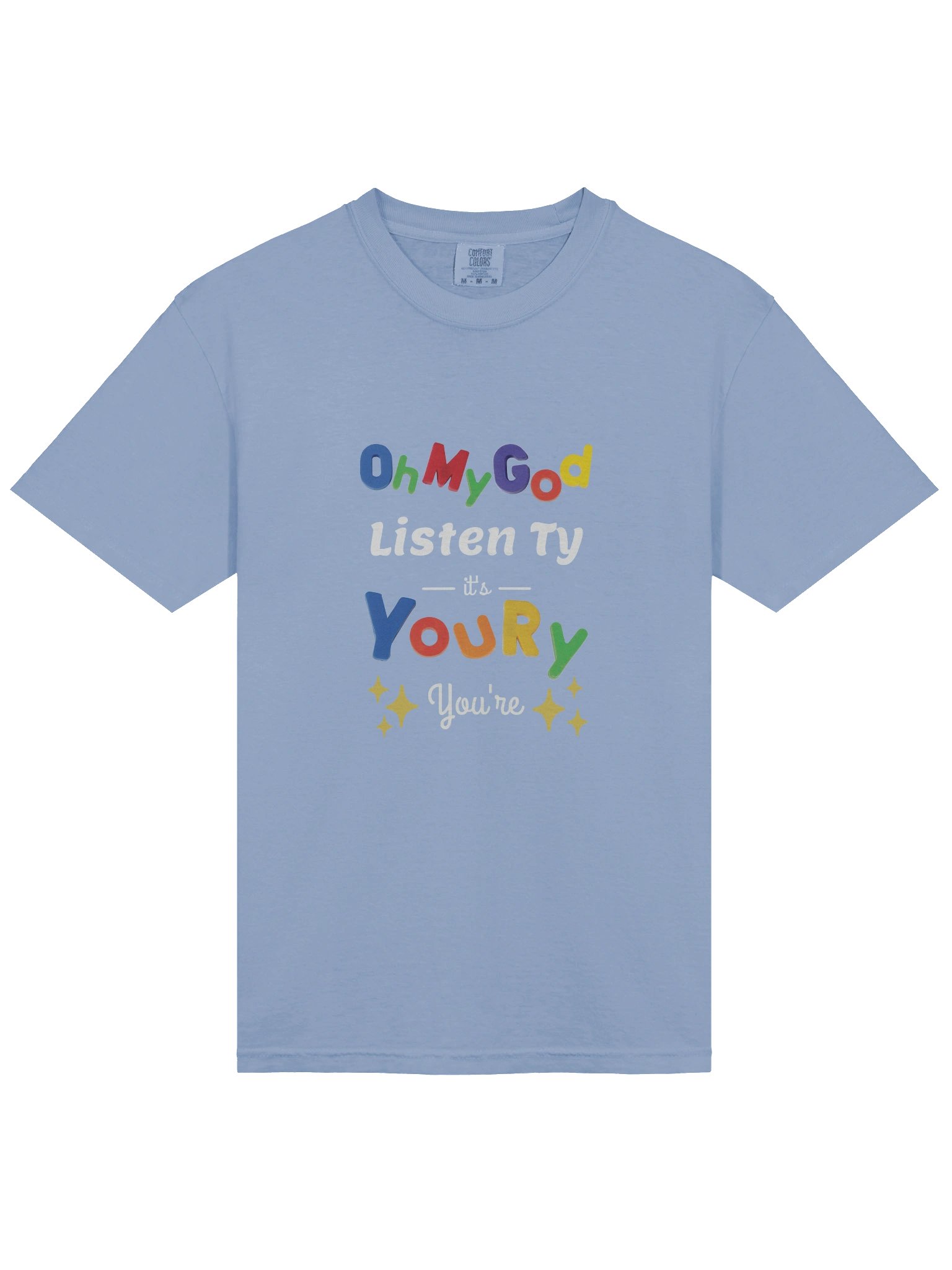 Y O U R Y Tee product image (23)