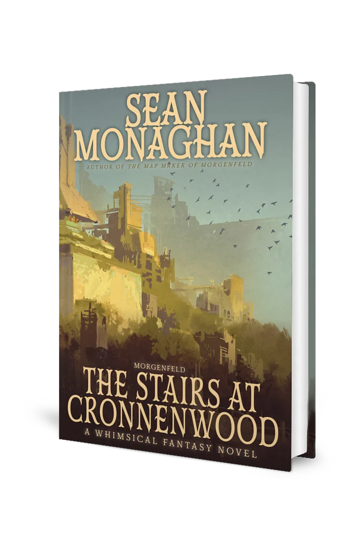 The Stairs at Cronnenwood product image (1)