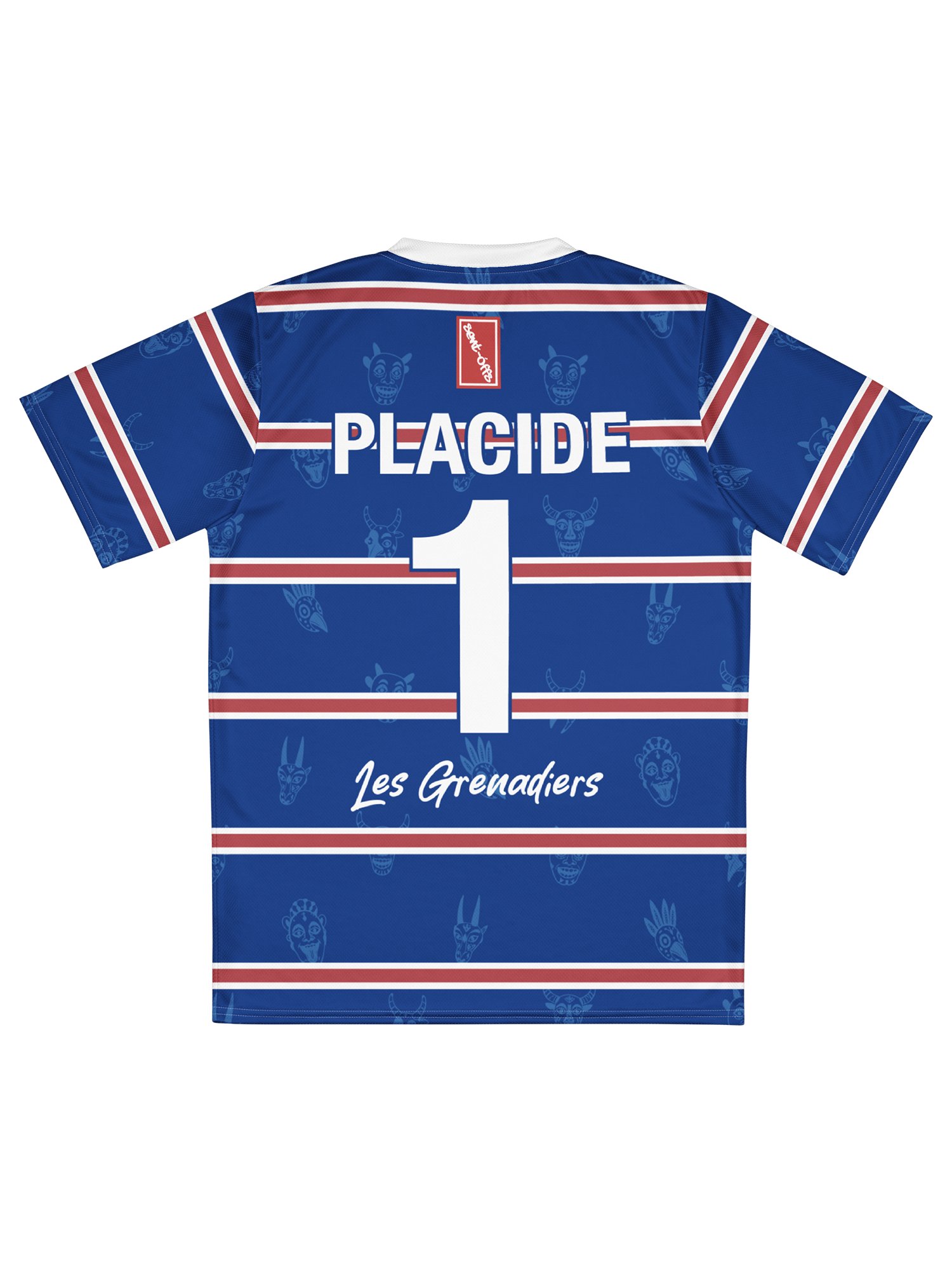 World Cup Underdog Project — Haiti Jersey product image (2)