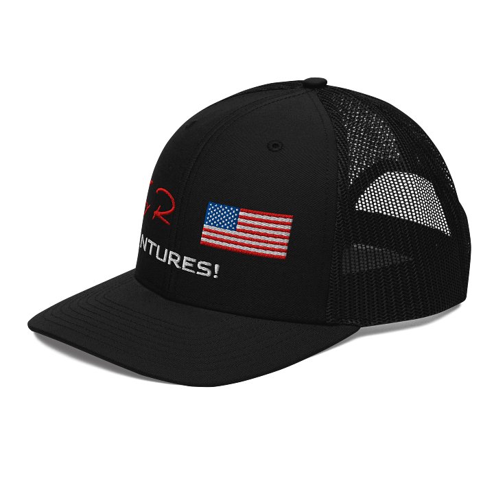 Jimmy R Cap product image (2)
