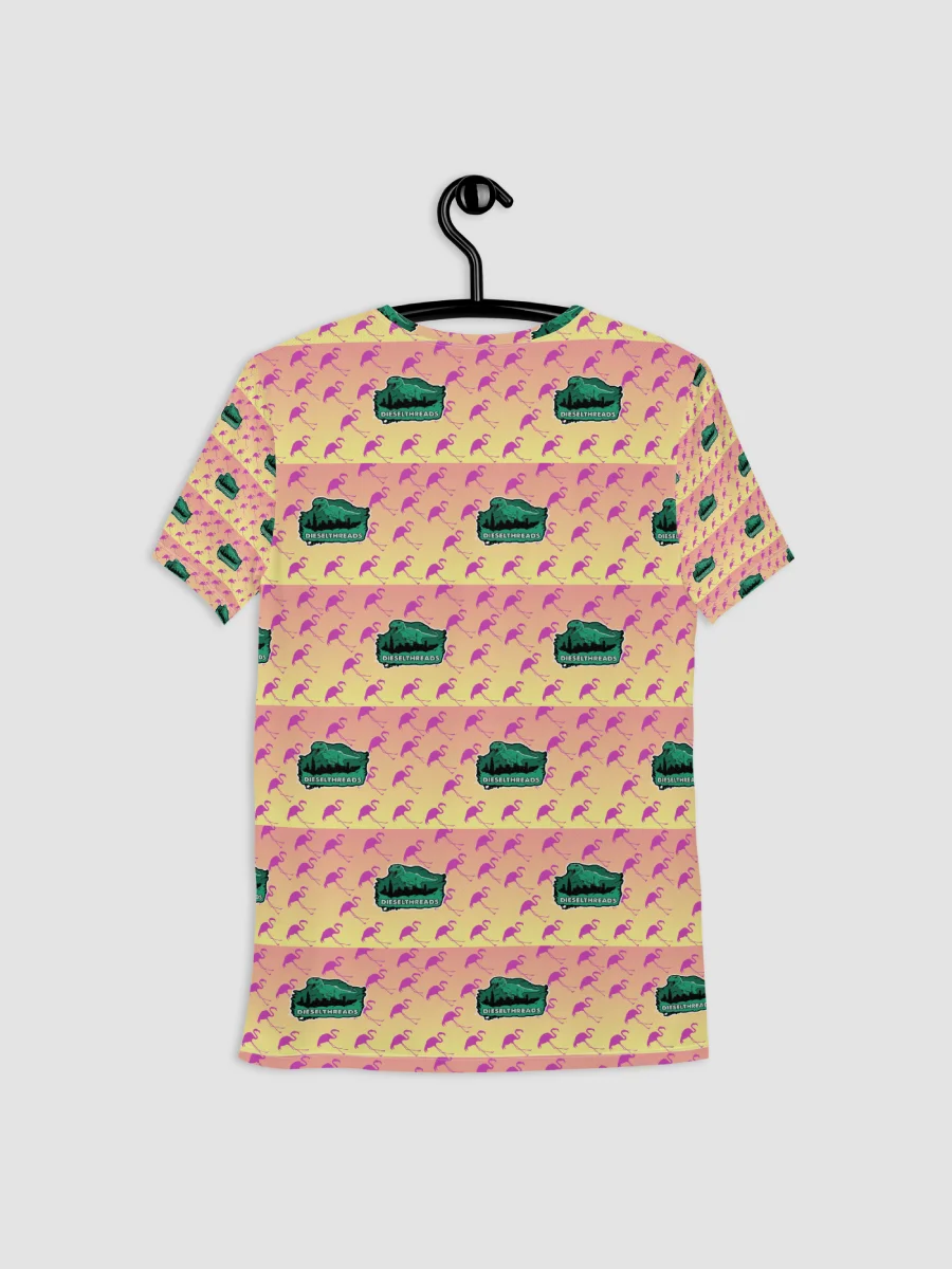 Strawberry Light DieselThreads All Over Print Tee product image (6)