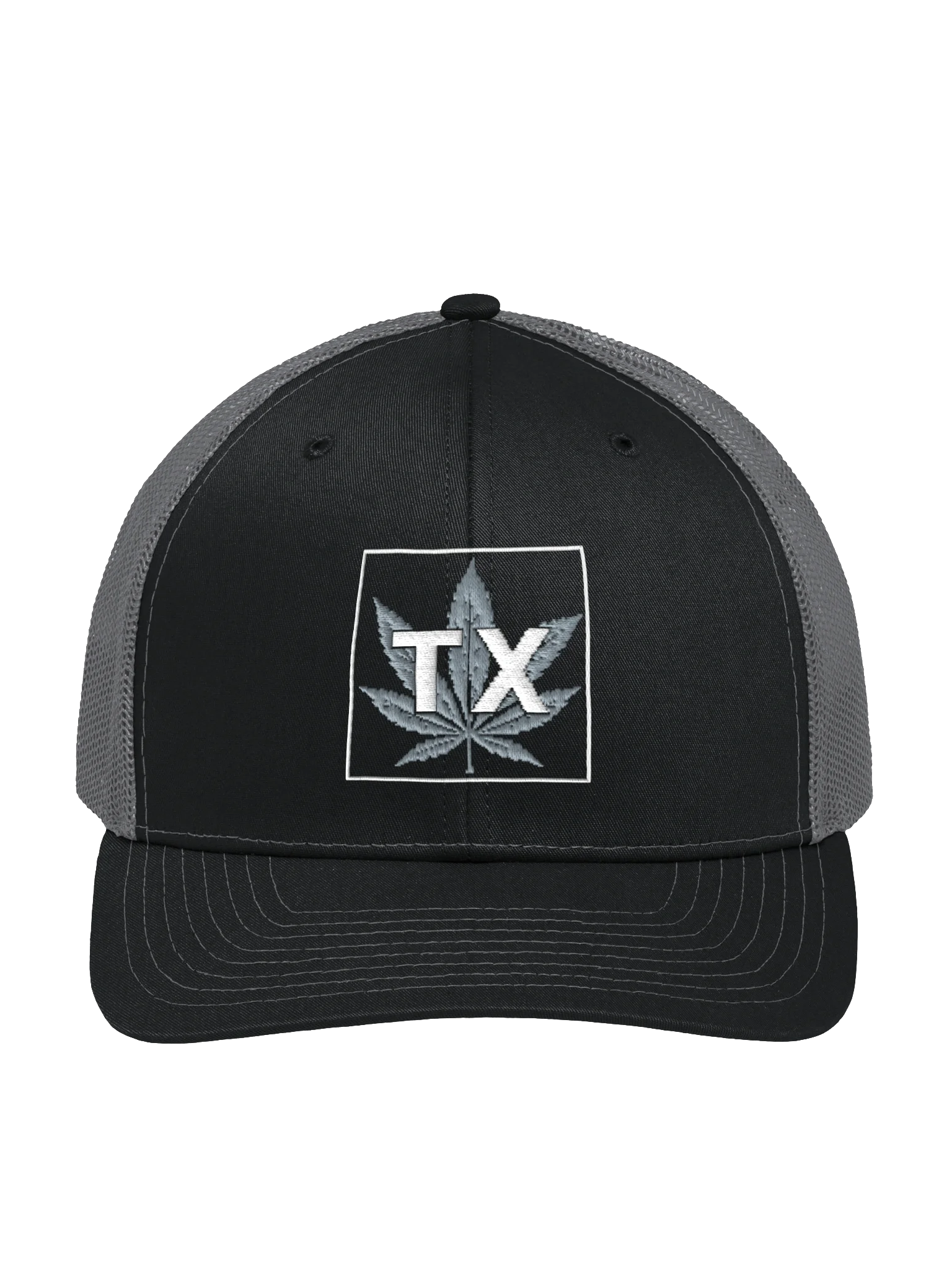 TX Heritage Embroidered Trucker Hat