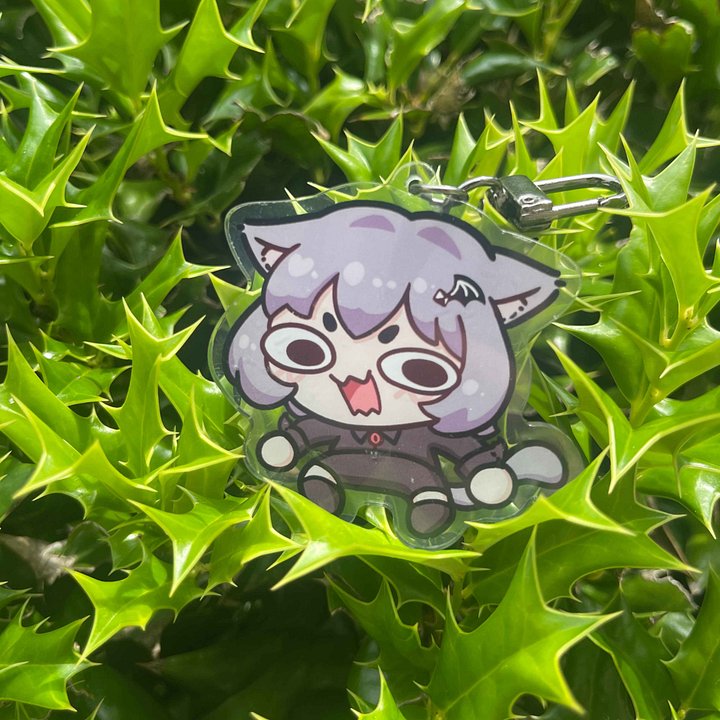 Fefimon Keychain [PREORDER] product image (1)