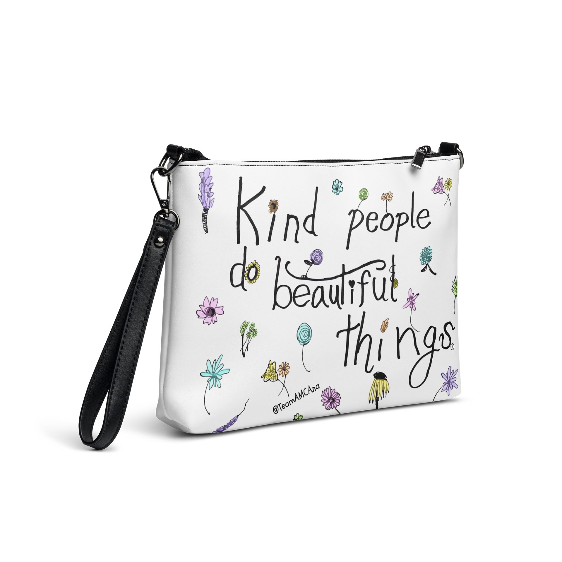 Ana's Wildflowers HANDBAG (color) product image (5)