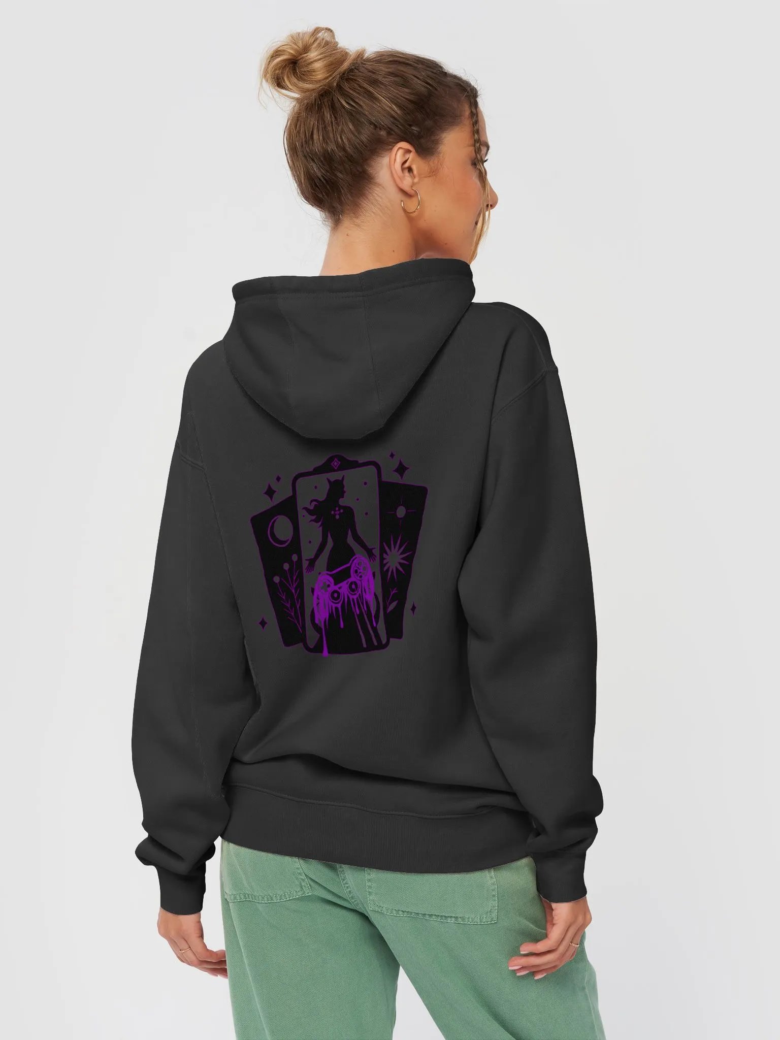 Bbywitch Gaming Hoodie product image (18)