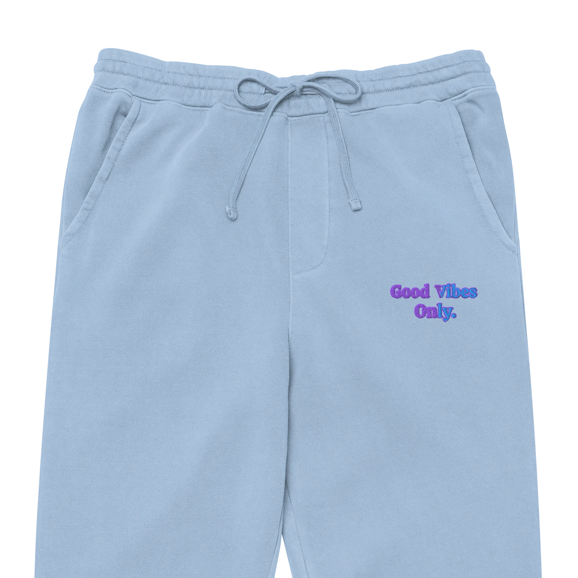 Good Vibes Only Joggers product image (1)