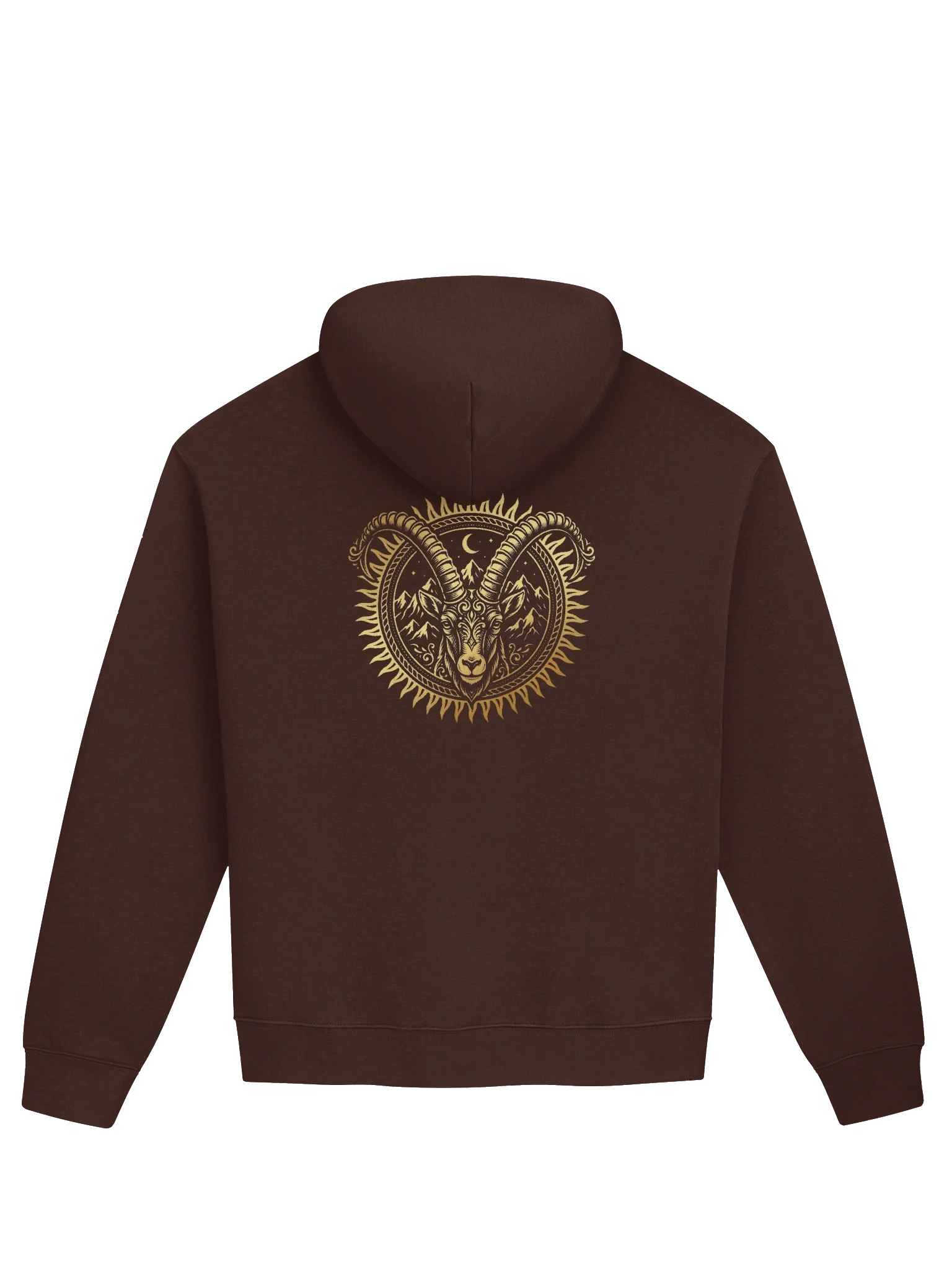 MEDALLION HOODIE product photograph