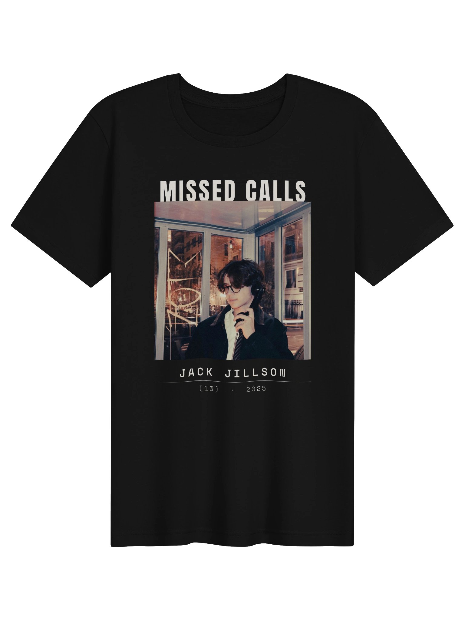 Missed Calls Tee product image (1)