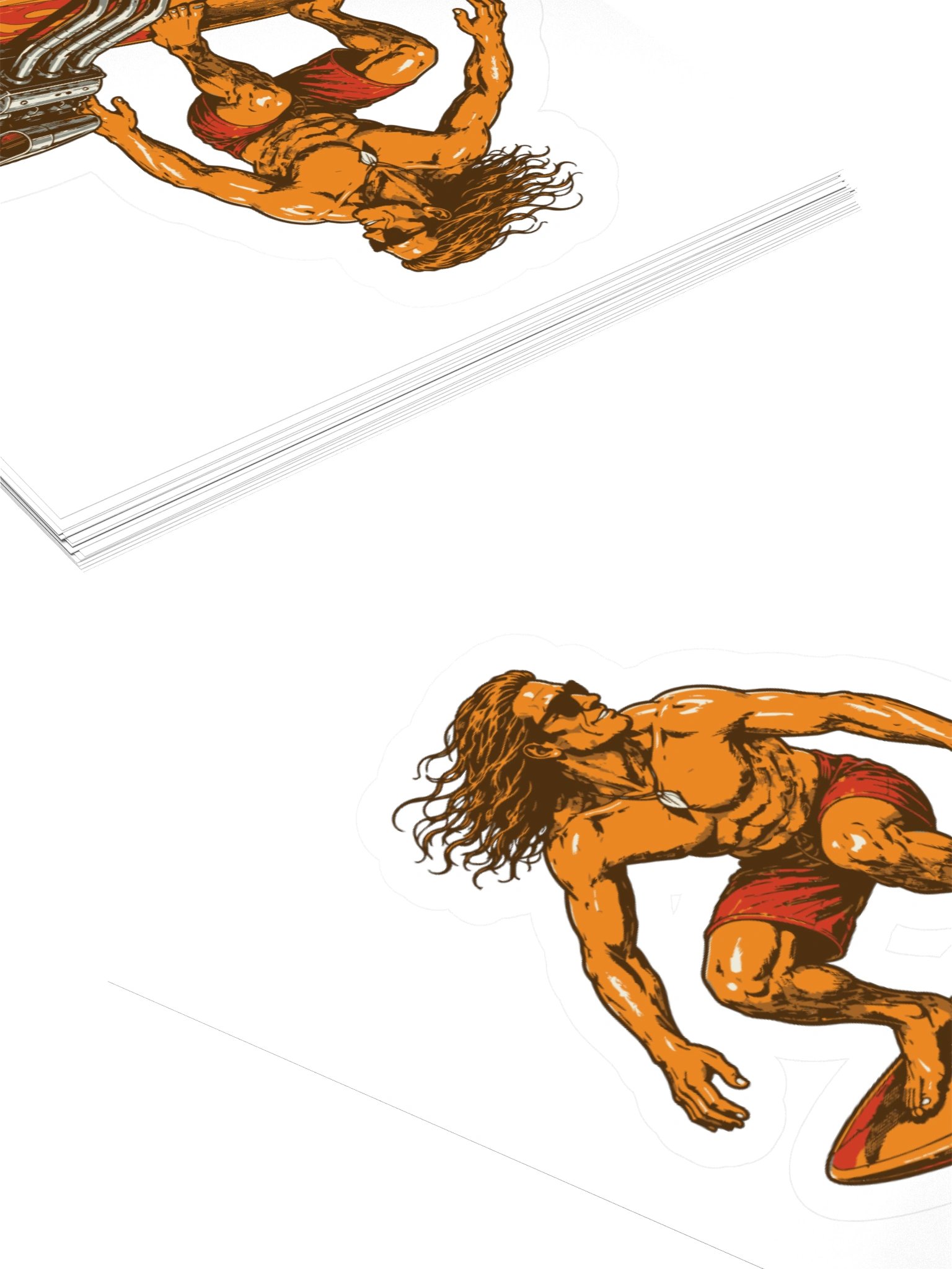 High Octane Stickers product image (11)