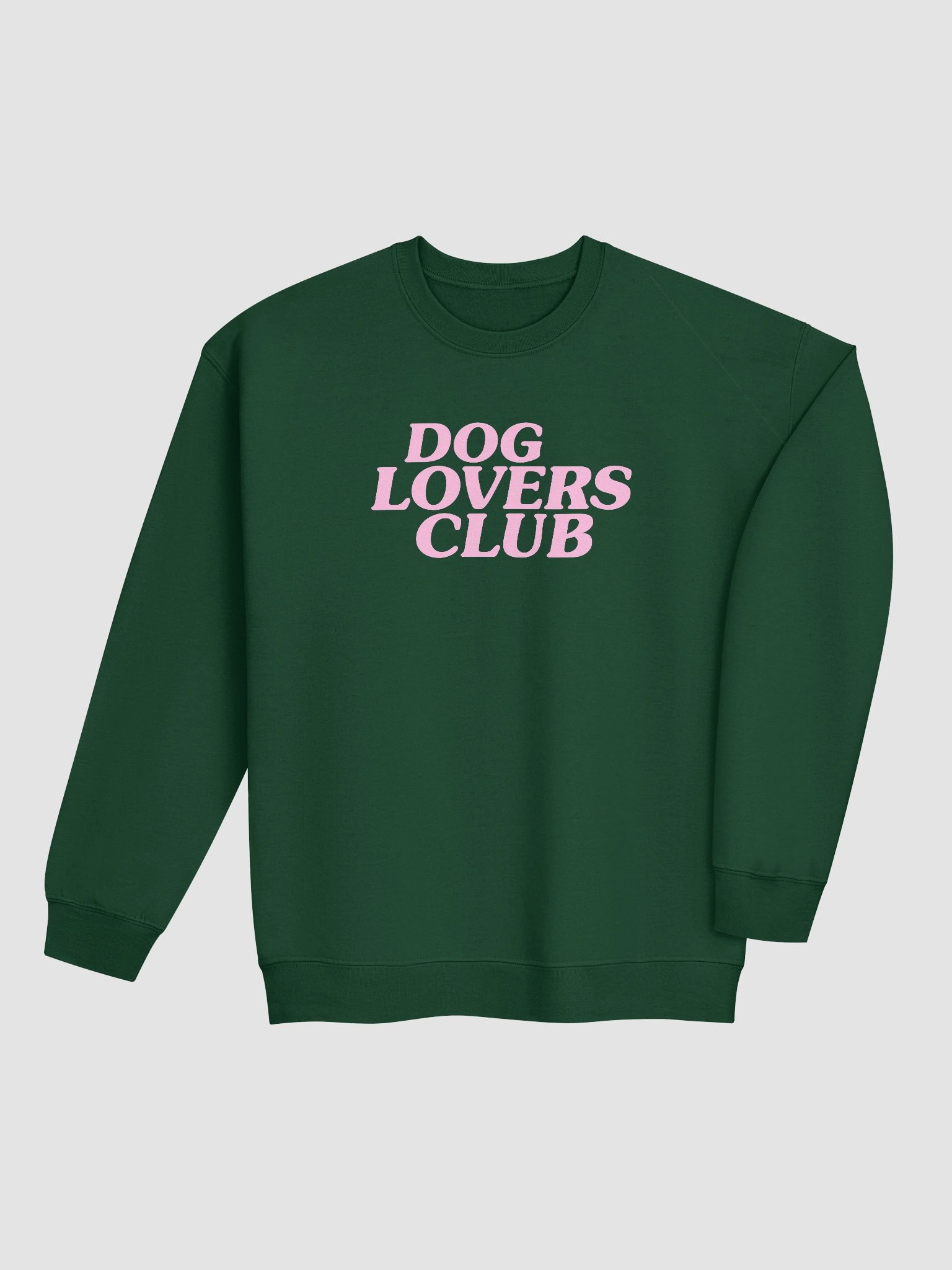 Dog Lovers Club Pink product image (5)