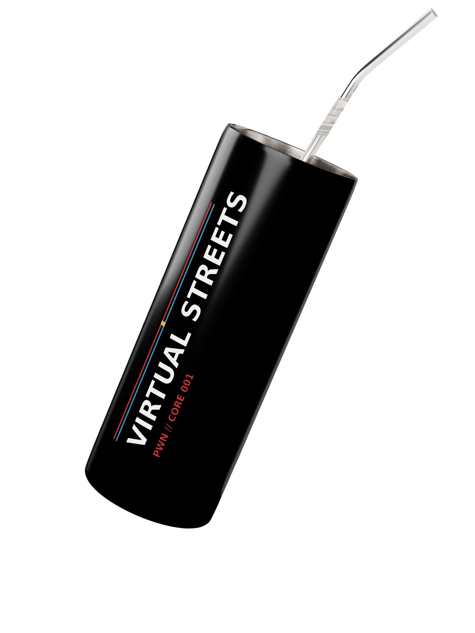 PWN Core Virtual Streets Travel Tumbler product image (2)