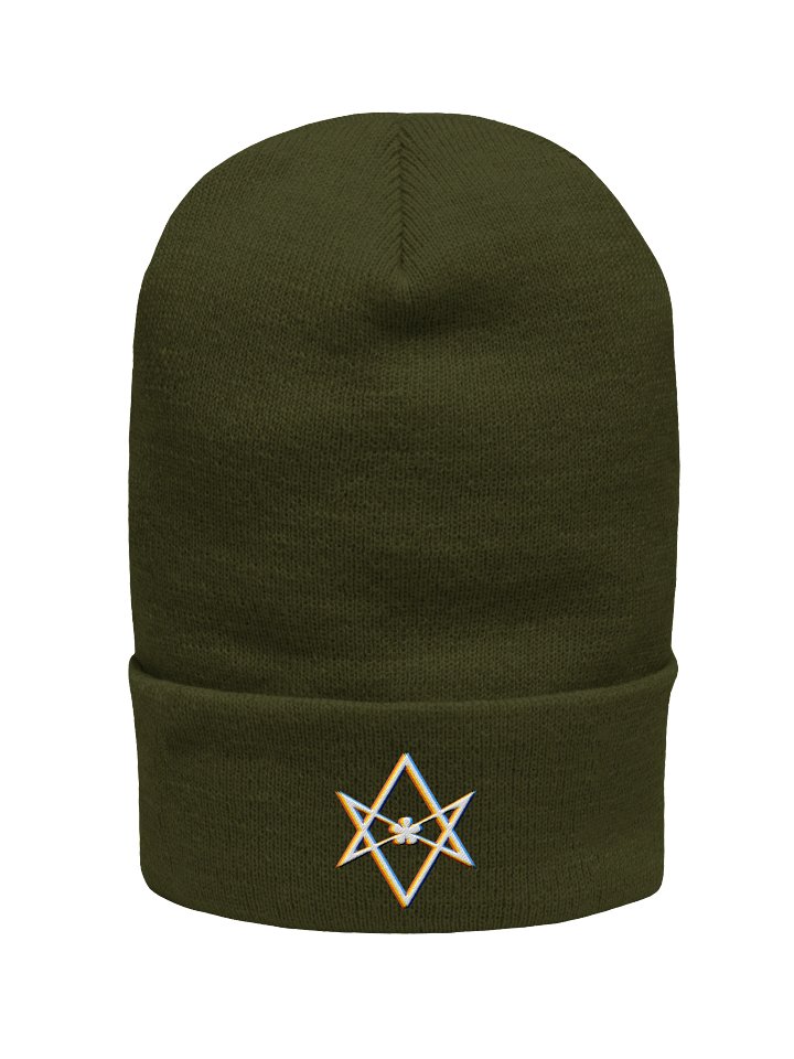Unicursal Hexagram Cap product image (1)