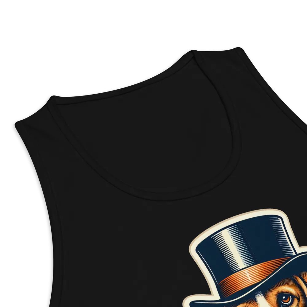Beagle Magicia - Tank Top product image (18)