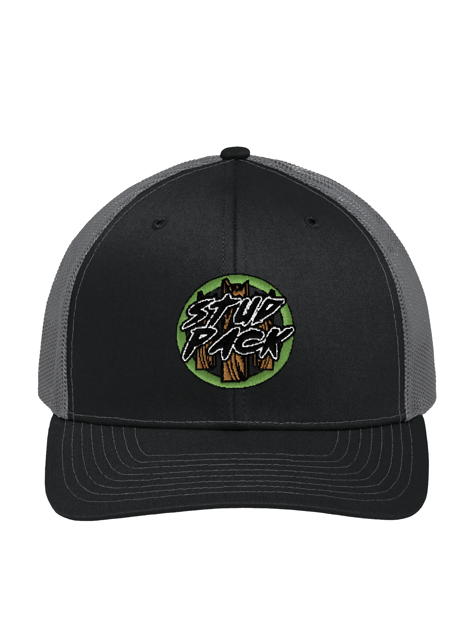 Stud Pack Embroidered Richardson Trucker Hat product image (6)