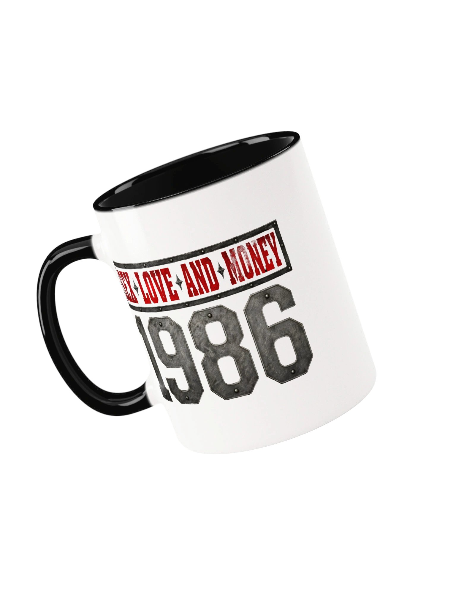 SLAM Color-Inside Ceramic 40th Anniversary Mug product image (2)