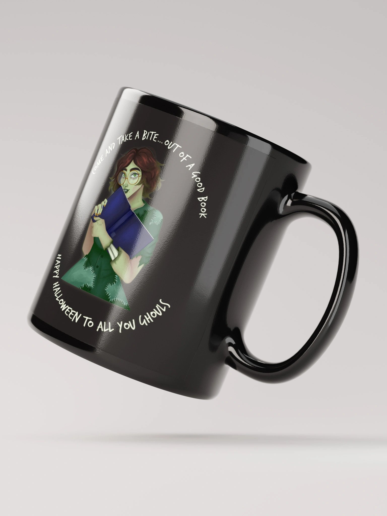 Zombie Eris Mug product image (2)