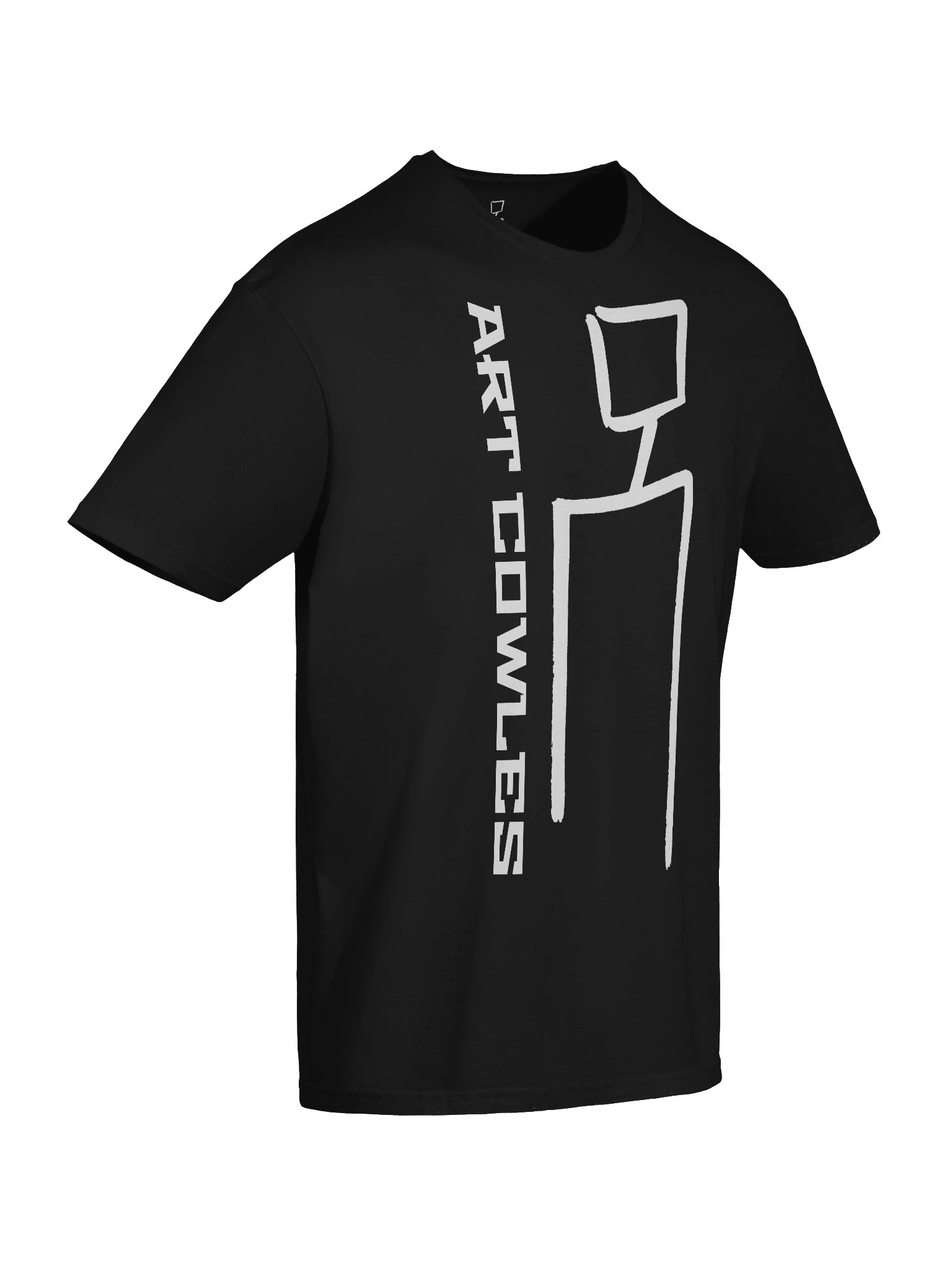 ART COWLES Tee (Black) product image (10)