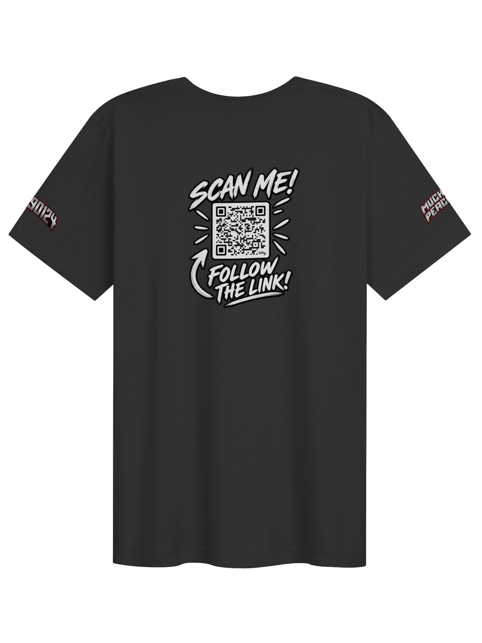 Jman Channel Logo Graphic Tee | JMAN's Swag Shop