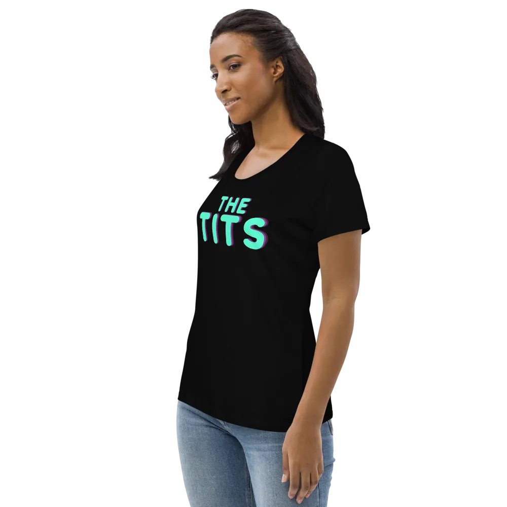The Tits T Shirt product image (3)