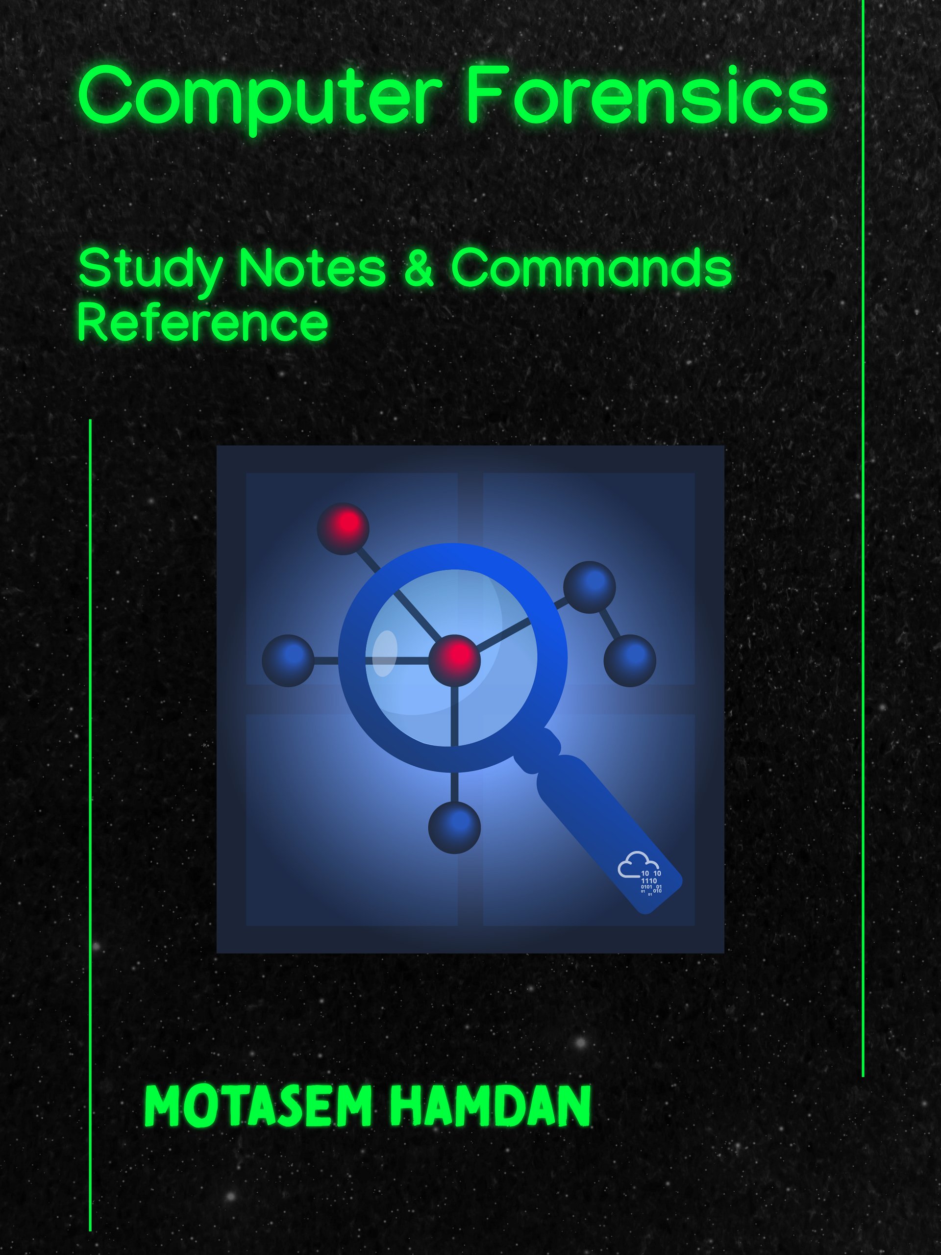 Computer Forensics Study Notes product image (1)