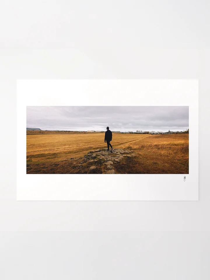 "Basalt" - Photo Print product image (1)