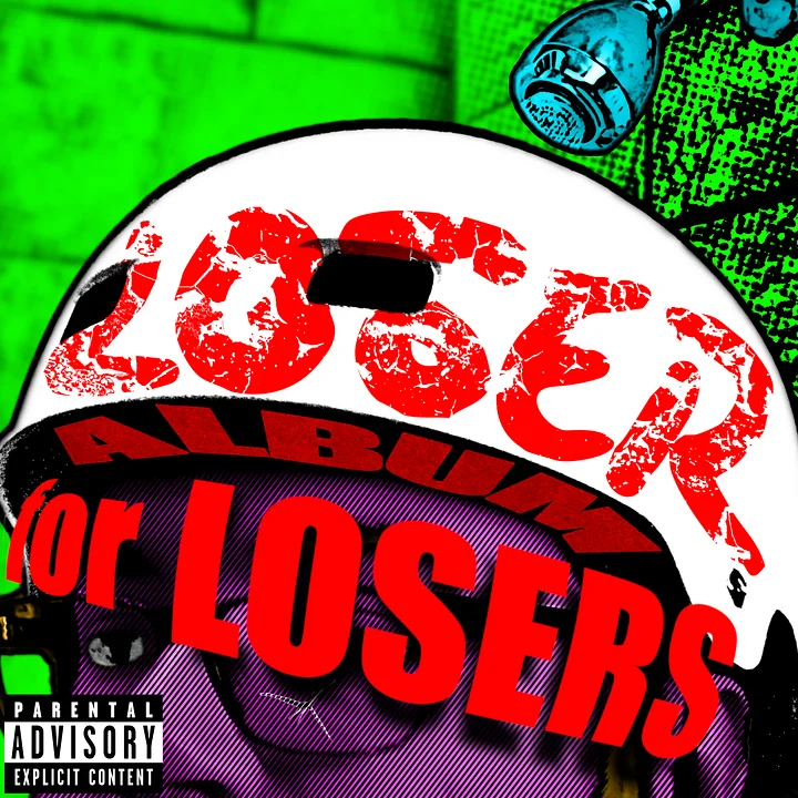 Loser Album for Losers (Digital Download) product image (1)