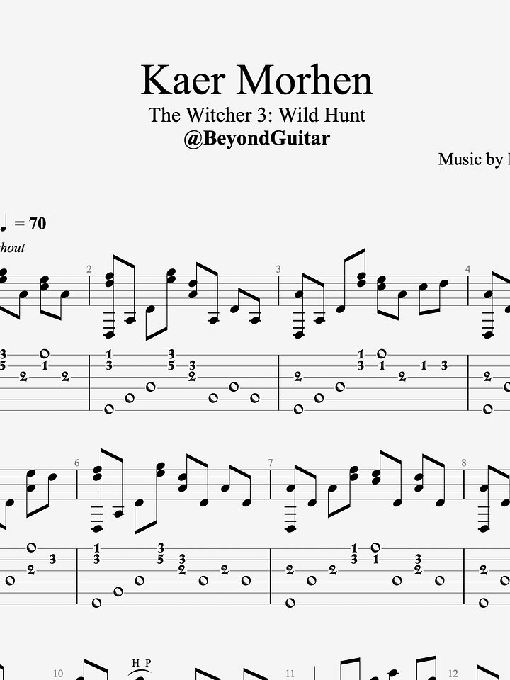 Kaer Morhen, from the Witcher product image (1)