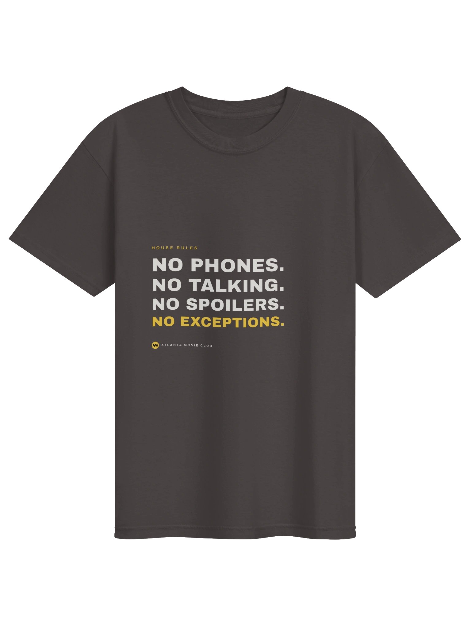 House Rules Tee product image (1)