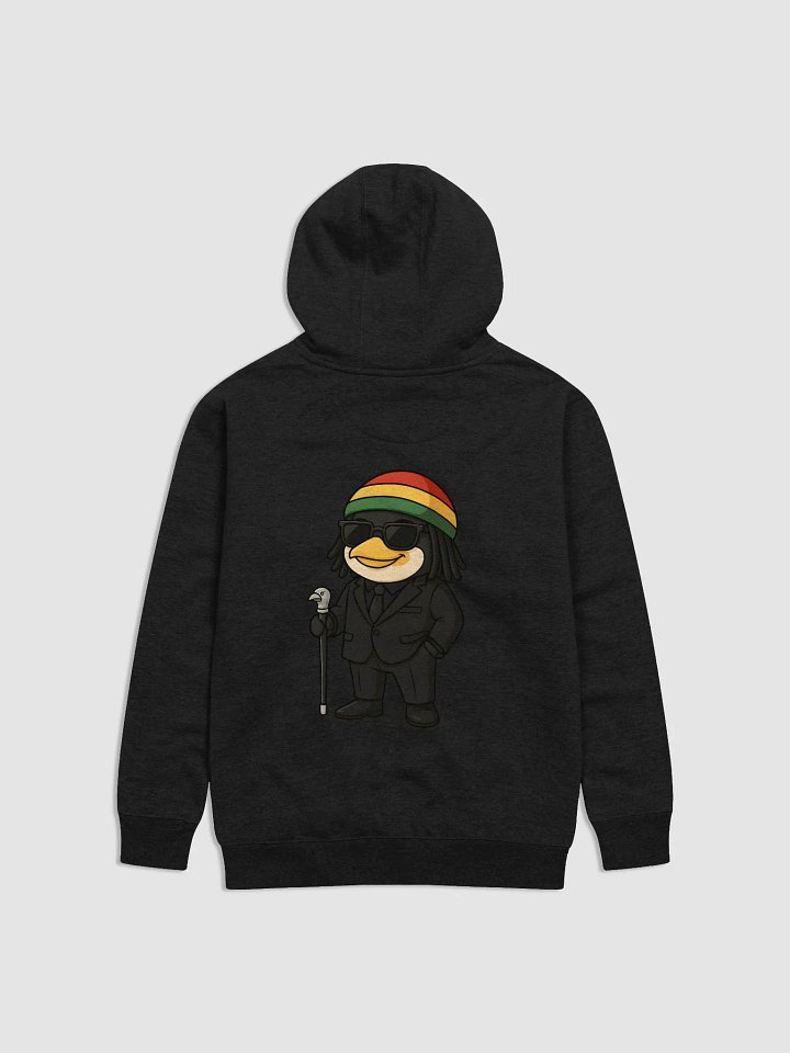 Bill The Boss All Over Print Hoodie product image (21)