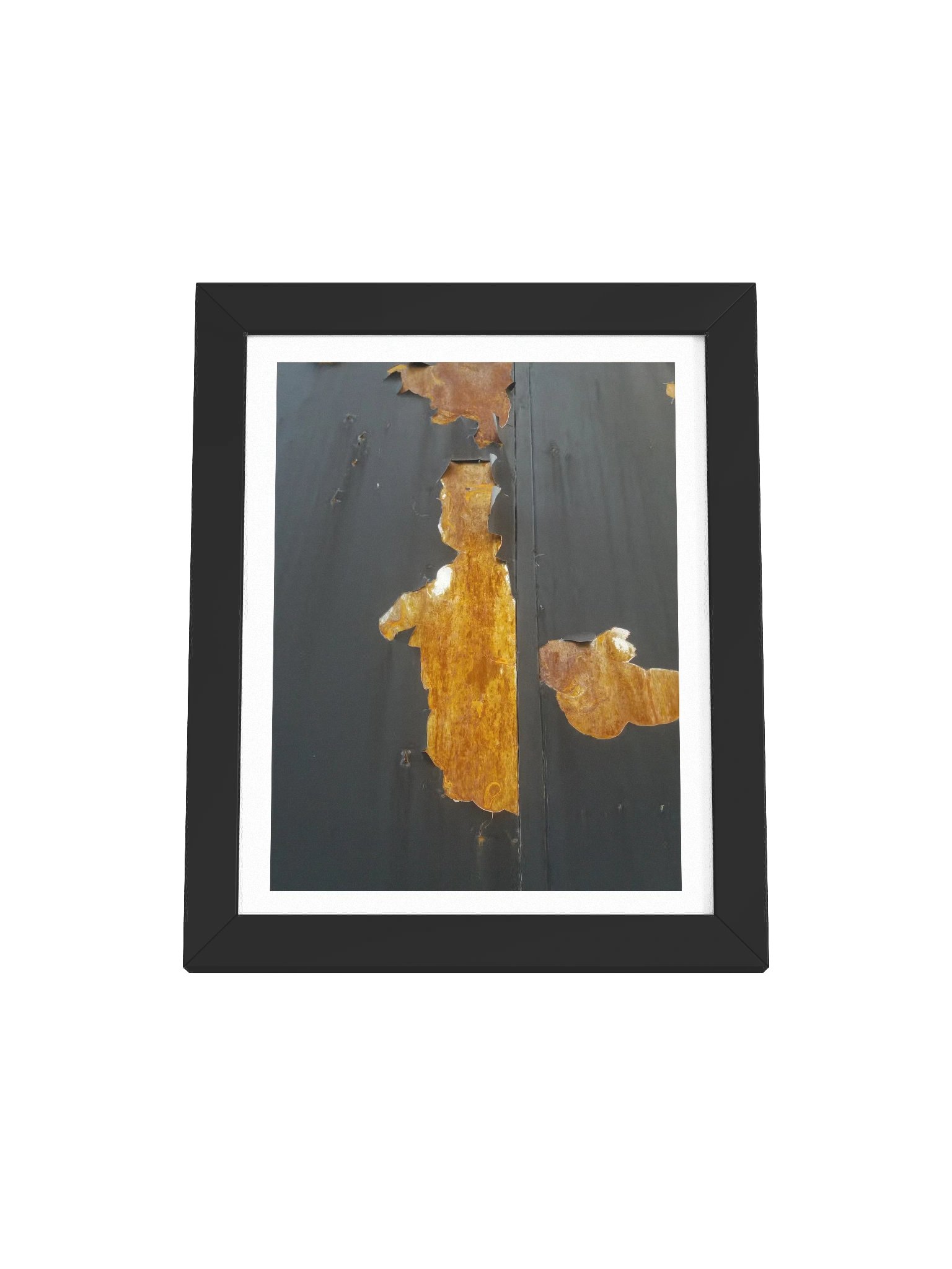 Corrosion - Framed Matte Poster product image (4)
