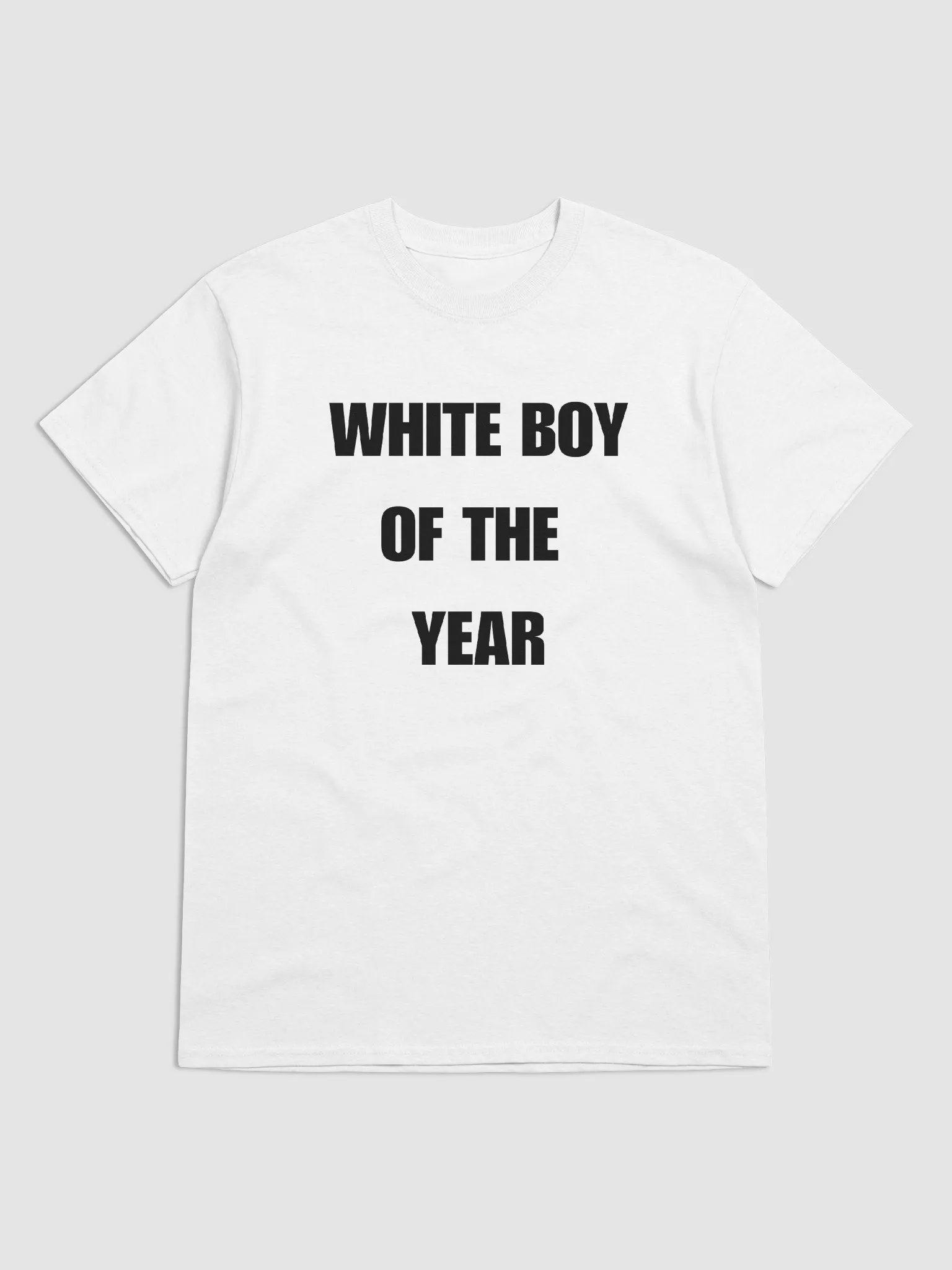 White Boy Of The Year Shirt product image (4)
