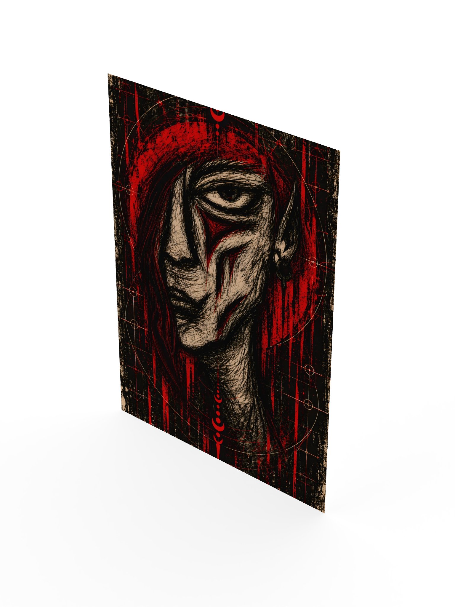 THE SEER — No. 06 | The Red Archive product image (3)
