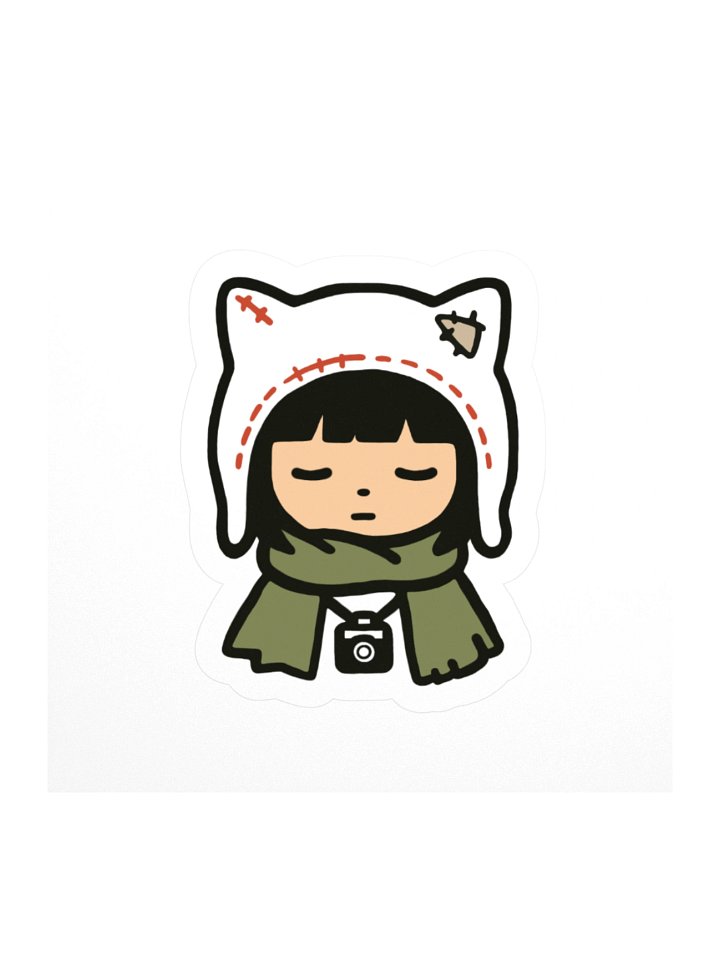 Aescaworld Sticker product image (1)