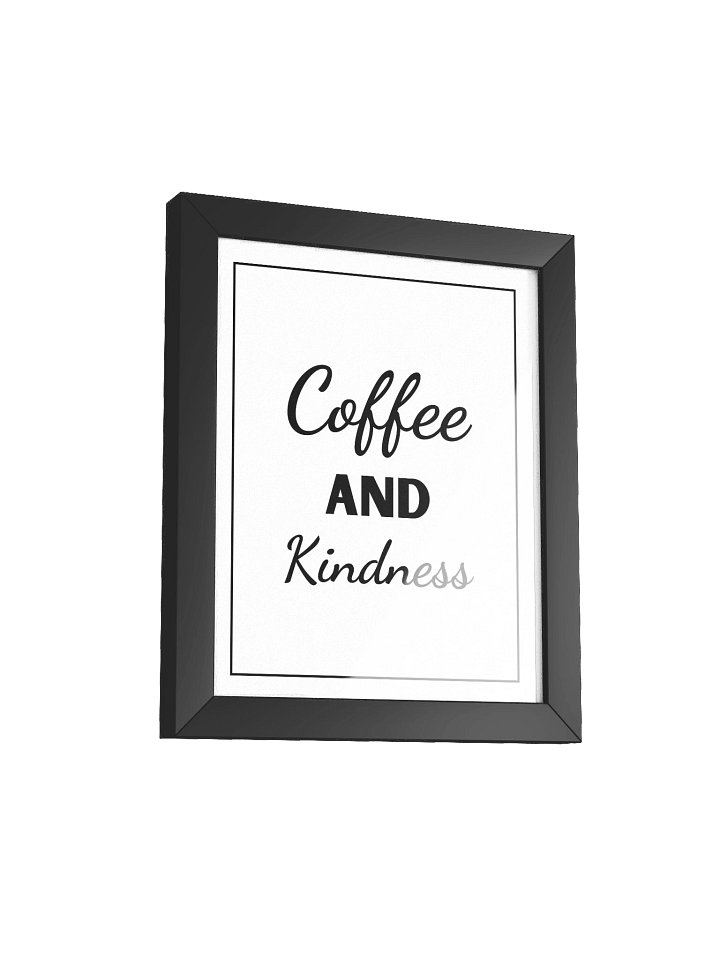 Coffee and Kindness product image (3)