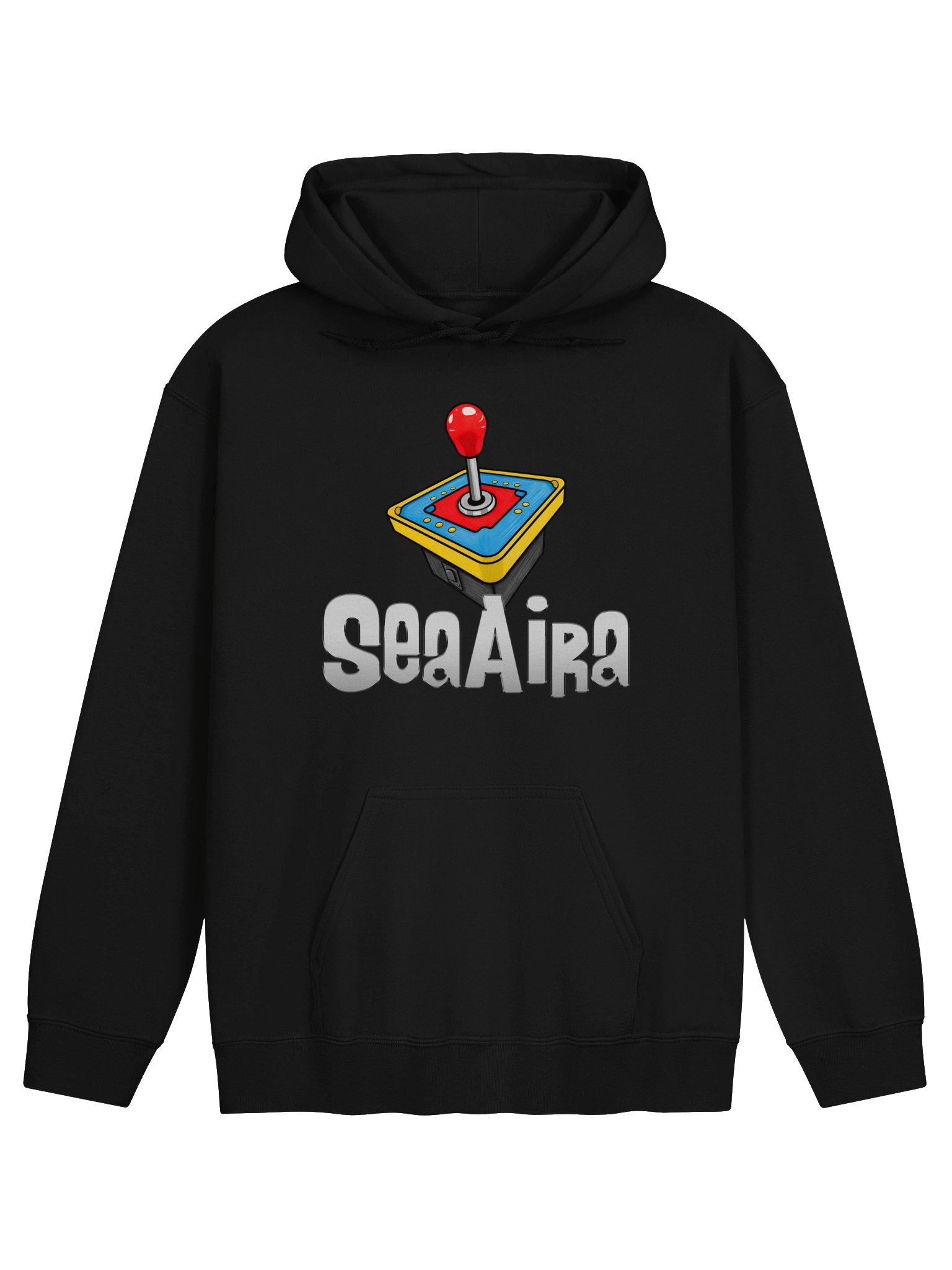 Joystick Logo Hoodie product image (1)