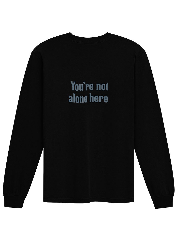 A Messy Amen Long Sleeve Tee product image (10)