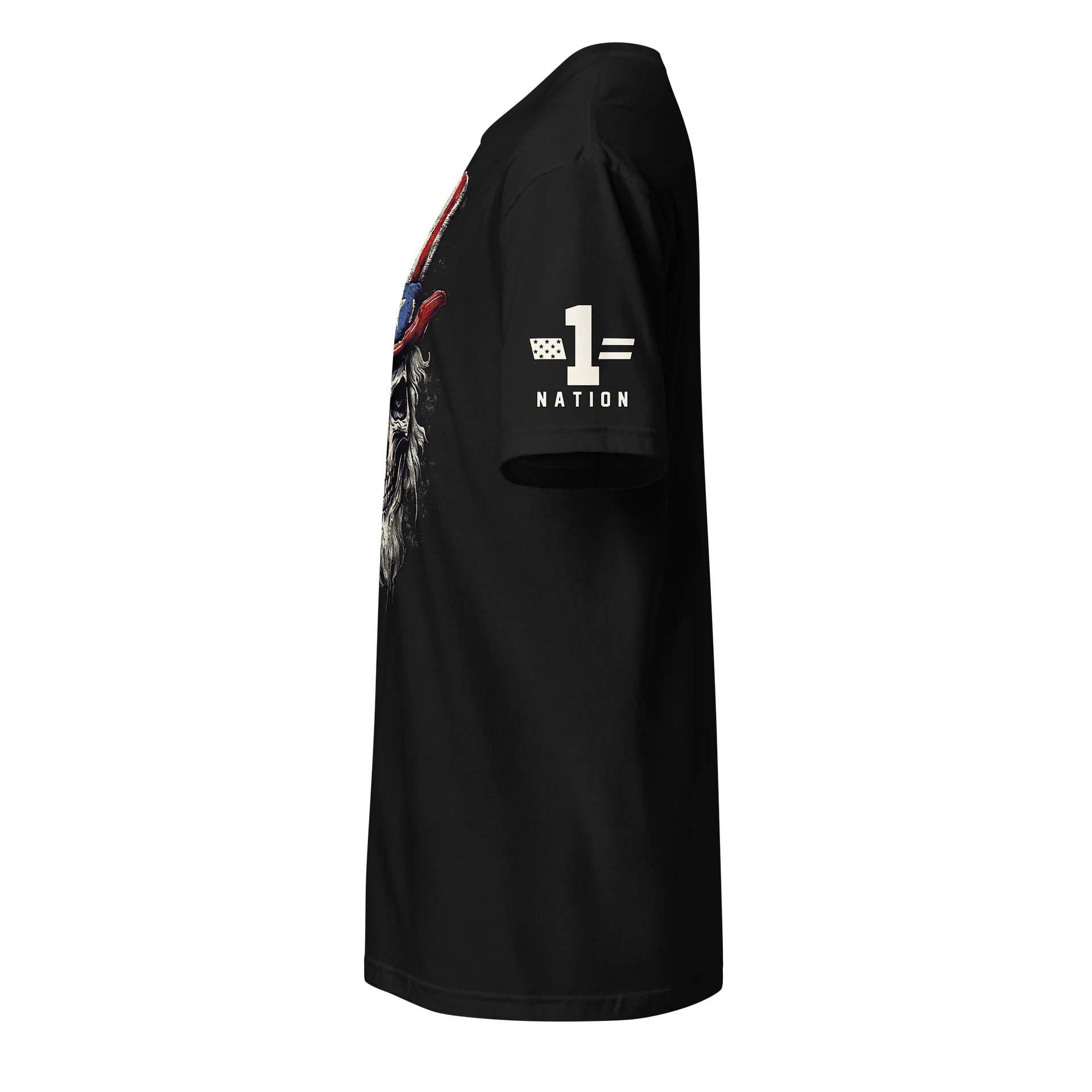 Uncle Sam Skull product image (2)