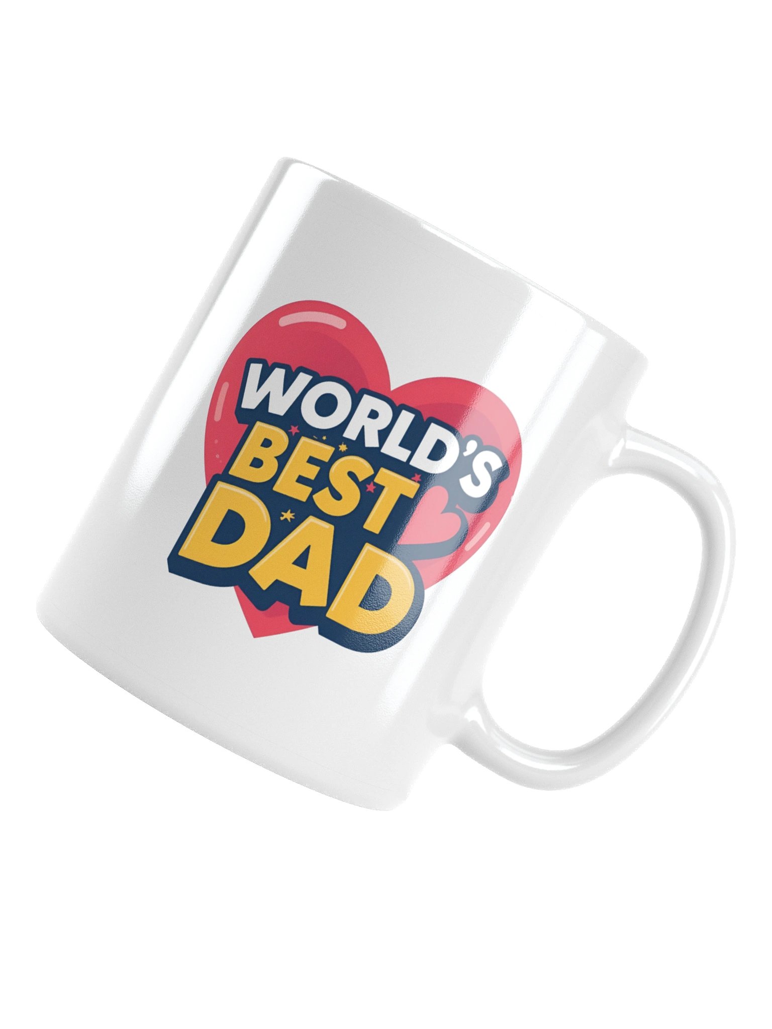 Heartfelt Dad's Mug product image (13)