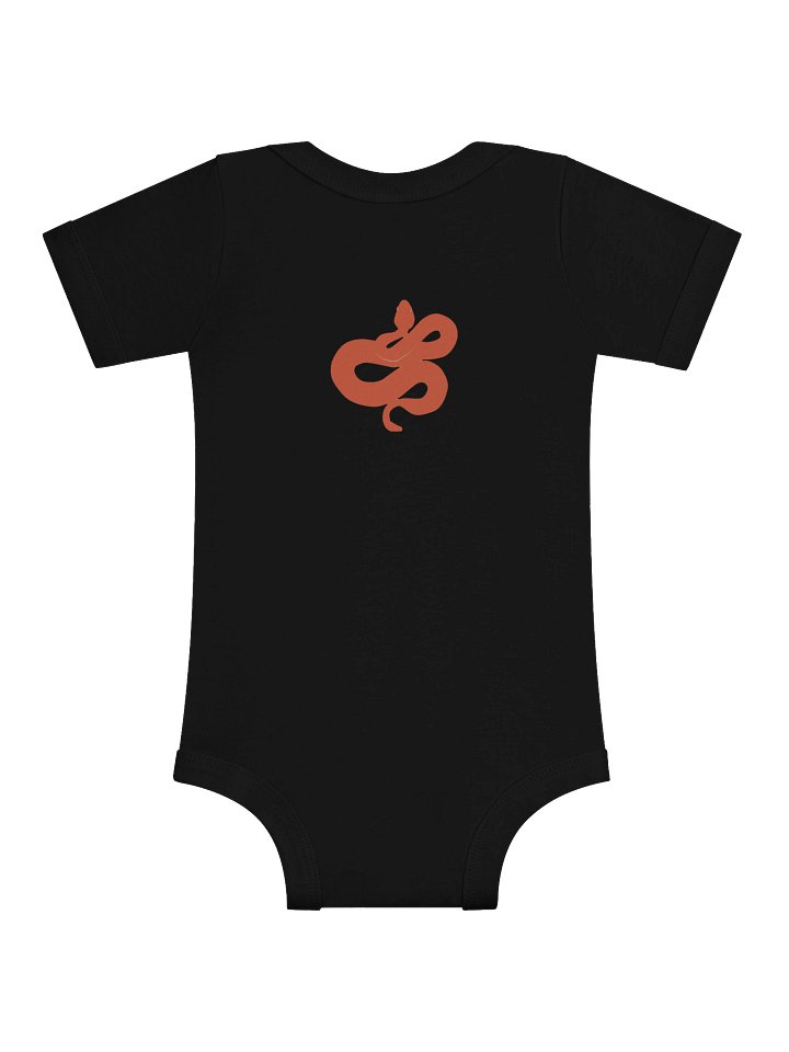 Snake onesie product image (2)