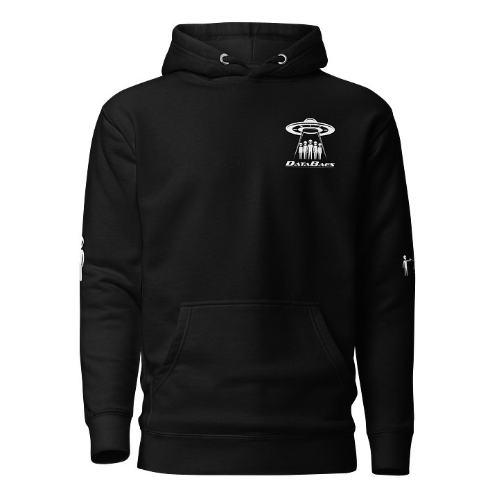 Space Invaders Hoodie product image (2)
