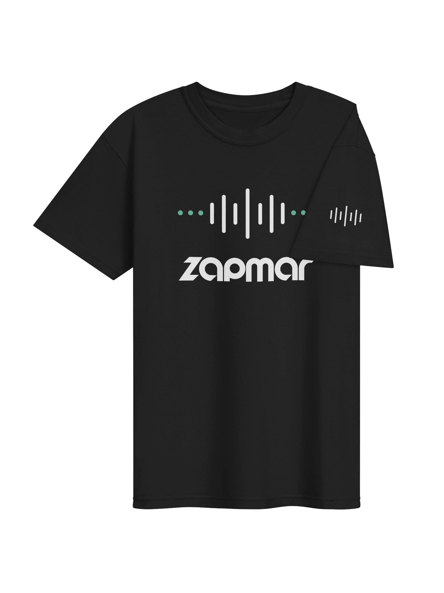 Zapmar Waveform Tee product image (4)