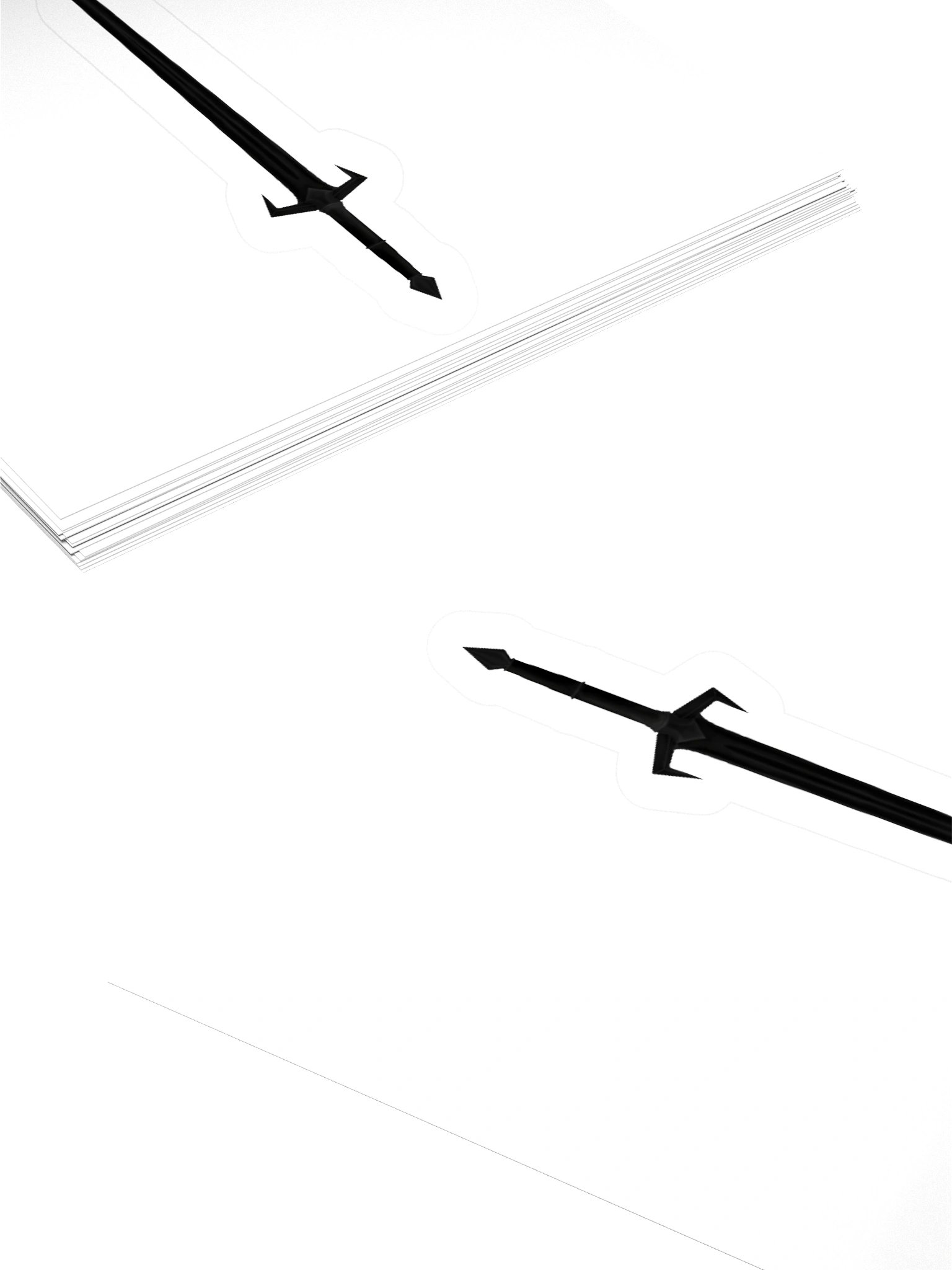 TalkingSword Sticker product image (12)