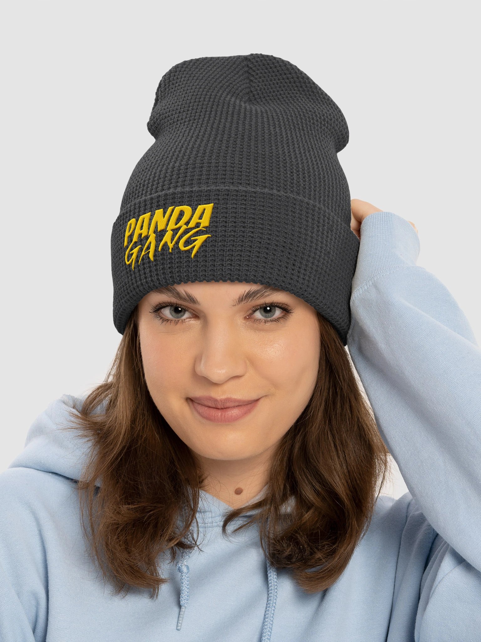 Panda Gang Beanie product image (13)