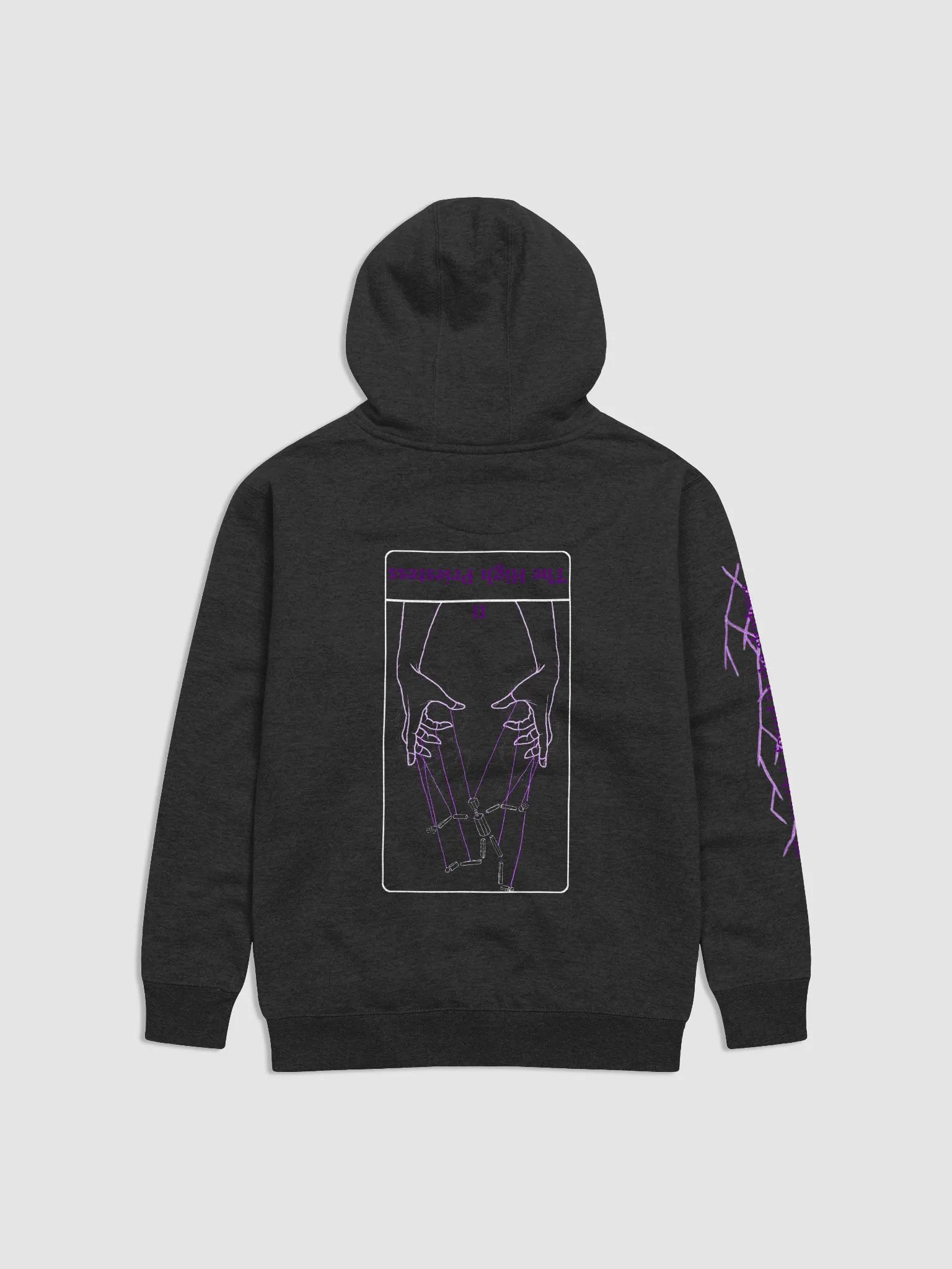 High Preistess Reverse Hoodie product image (2)