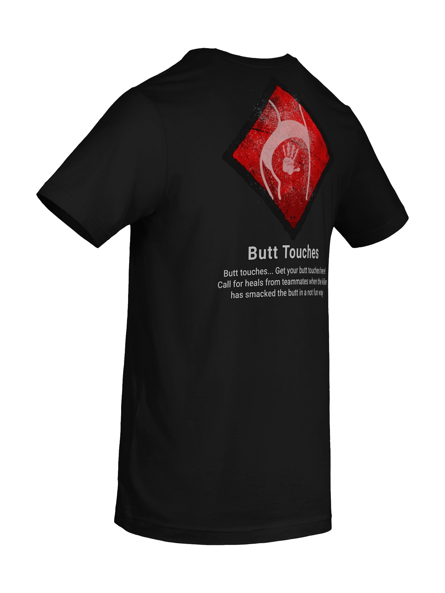 DbD Fun: Butt Touches Tee product image (68)