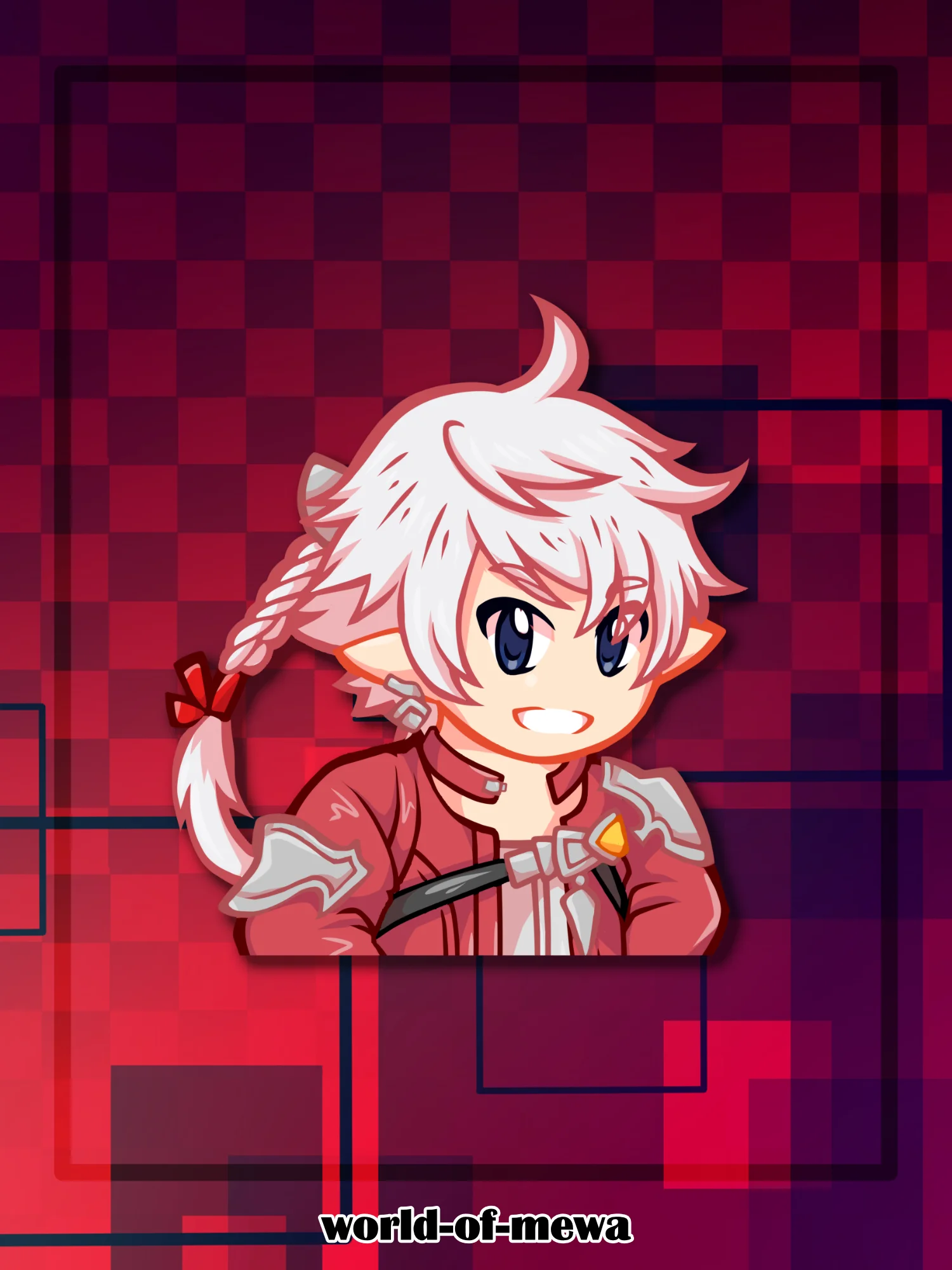 Final Fantasy XIV | Acrylic Pins product image (3)